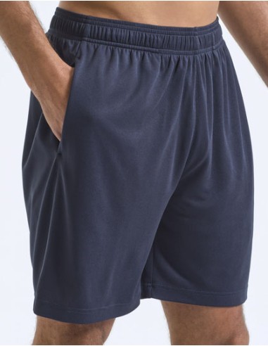 TRI-TR507-Unisex TriDri® Ion-Charge performance shorts